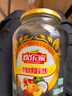 欢乐家北果什锦水果罐头900g*2瓶 礼盒送礼 休闲零食 (新老包装) 实拍图