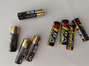 【限时抢购】家用灯具配件电池5号7号电池玩具碳性空调遥控器 7号电池4个 实拍图