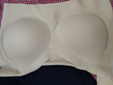芬腾可安（FENTENGCARE）2件装无痕运动背心内衣女防下垂收副乳无钢圈小胸聚拢不空杯文胸 实拍图