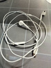 Apple/苹果 USB-C接口有线耳机 type-c接口有线耳机苹果耳机 苹果17有线耳机笔记本耳机游戏音乐 实拍图