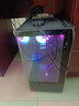 微星（MSI）  i7 12700KF升13600KF/RTX5050/5060/5070Ti台式电脑主机组装电脑电竞整机DIY游戏渲染光追主机 配置二：i5 14400F丨RTX5060 8G 实拍图
