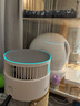 霍尼韦尔（Honeywell）宠物空气净化器吸猫毛除过敏源猫猫搭子 猫毛净化器杀菌消毒除异味【家电国家补贴】KJ360F-C22W 实拍图