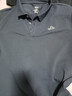 伯希和（Pelliot）户外速干polo衫商务T恤男女速干衣夏季短袖翻领半袖11421507黑XL 实拍图