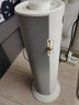 美的（Midea）【石墨烯速热】直流变频家用暖风机取暖器/小型电暖器电暖气/电热风扇/节能小太阳暖脚神器HFS20DQ 实拍图