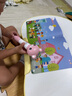 贝灵儿童英语点读笔1-3-6岁幼儿早教机认知绘本万能通用学习玩具礼物 0-3岁认知启蒙-标准版32G橙 实拍图