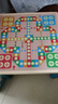 得力（deli）五合一游戏棋围棋飞行跳棋斗兽棋动物棋儿童桌游礼物套装 实拍图
