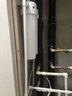GOOTHO大白瓶反冲洗前置过滤器 全屋中央净水器 家用自来水净化1微米精滤旁通阀设计反冲洗功能水韵系列 20寸双联除杂除氯【PCF+PCP】 实拍图