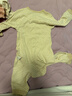 babylove婴儿连体衣春秋款纯棉宝宝哈衣家居服爬服长袖彩棉新生儿衣服 实拍图