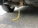 派乐特汽车静电拖地带车用防静电接地条排气筒挂件人体静电消除释放神器 实拍图