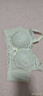 浪莎内衣女小胸聚拢上托防下垂无钢圈收副乳性感蕾丝文胸罩薄款 实拍图
