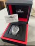 天梭（TISSOT）瑞士手表PRX超级玩家自动机械男表礼物T137.407.11.051送礼礼物 实拍图