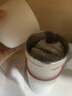 德尔玛（Deerma）便携式烧水壶电热水杯可盖盖烧水控制温度 冲茶泡奶带安全泄压阀304不锈钢内胆350mL 送礼物DR035S 实拍图