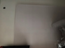 musong免打孔上翻盖电表箱装饰画超薄盖板遮挡多媒体弱电箱信息箱网线盒 纯色白板【遮挡厚度1.7cm】 【大号】外径50 * 39覆盖内径45*34 cm 实拍图