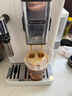 德龙（Delonghi）全自动咖啡机 家用意式 可拆卸豆仓触摸中文显示屏19BAR泵压美式现磨豆粉13档研磨 欧洲进口R3系列 白月光 操作简便 一键咖啡菜单 开关机自动清洗 实拍图
