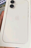 Apple/苹果 iPhone 16（A3288）128GB 黑色 支持移动联通电信5G 双卡双待手机 实拍图