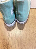 匡威（Converse）官方 All Star男女运动高帮帆布鞋豆沙绿绿色A06563C A06563C 36.5 实拍图