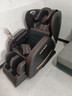奥克斯（AUX）按摩椅家用全自动全身2025十大品牌太空舱揉捏零重力颈部腰背部智能按摩椅父母亲节礼物实用送爸妈 升级黑【玉石机芯+语音操控+臀部滚轮+艾草+蓝牙】 实拍图