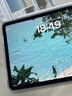 图拉斯【全新升级丨销额第一】2025iPadPro新款Mini7钢化膜 Air7第11代/10/6平板保护AR高清抗蓝光抗指纹 【2025/24年iPad Pro】13英寸 【顶配升级版】 实拍图