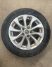 德国马牌（Continental）汽车轮胎 195/60R16 89H FR UCJ 适配日产轩逸/比亚迪海豚 实拍图
