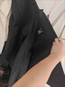 美津浓（MIZUNO）户外夹克男连帽梭织透气情侣锋衣加绒加厚加棉外套男上衣 实拍图