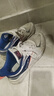 361°运动鞋男冬季通勤厚底增高网面休闲跑步老爹鞋子男672036708-3 实拍图
