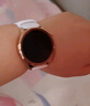 联想（Lenovo） Watch 41mm曜石金 智能运动手表  蓝牙心率血氧监测70种运动模式音乐播放 七夕情人节女朋友礼物 实拍图