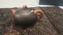 藏壶天下 宜兴紫砂壶名家纯全手工绞泥茶壶家用茶具老紫泥西施壶 月影 实拍图