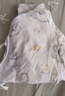 爱贝迪拉新生婴儿连体衣衣服夏季薄款初生满月宝宝蝴蝶衣纯棉夏装包屁衣 【夏季上新7A抗菌】象宝萌萌 52cm 【建议5—9斤】 实拍图
