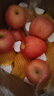 京鲜生山东烟台红富士苹果净重8斤单果80mm+生鲜水果源头直发 实拍图