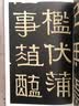 伊秉绶稀见书迹丛帖：光孝寺虞仲翔祠碑 实拍图