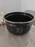 美的（Midea）政府补贴 小飞侠浓香电压力锅0氟球胆家用4-6人 全自动远红外大火力高压锅煲汤炖煮MY-E5923饭煲5L 实拍图