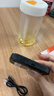 影腾随身wifi三网通用无线wi-fi6免插卡移动联通电信无限制便携式4G高速随行网络通用流量2025款5GHF 含累计1500G流量180天有效+3000毫安黑色 实拍图