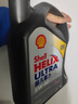 壳牌（Shell）全合成机油超凡喜力5W-40 API SP A3/B4级 4L灰壳保养香港进口 实拍图