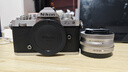 尼康（Nikon）【直播间领970元券】【价保11.11】Zfc 16-50mm f/3.5-6.3VR微单套机 银色机身复古机身 自拍模式 实拍图