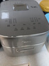 美的（Midea）电饭煲3L家用电饭锅1-3人抗菌青瓷内胆IH立体加热一键柴火饭特智能多功能电饭锅MB-HC3032政府补贴 实拍图