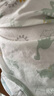 wua·wua婴儿衣服春秋夏季薄款宝宝连体衣新生儿纯棉睡衣夏空调服冬暖气房 满印小恐龙开裆款-长袖空调服 80cm (推荐9-12个月 体重16-20斤) 实拍图