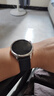 HUAWEI WATCH GT 5 46mm 苍山灰 氟橡胶表带华为智能手表情绪健康助手玄玑感知系统 实拍图