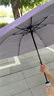 【已售100万】手动UV折叠黑胶防晒防紫外线遮阳晴雨两用伞 【爆款雨伞】7骨内层银胶纯色随机 实拍图