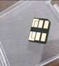 雷克沙（Lexar）128GB NM存储卡 华为手机平板内存卡 Mate/P系列适配 华为DFH定制版 （DESIGN FOR HUAWEI认证） 实拍图