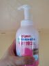 贝亲（Pigeon）洗发水沐浴露 含桃叶精华 婴儿洗发沐浴二合一 500ml IA209 实拍图