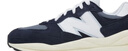 NEW BALANCE夏季 运动鞋男鞋女鞋百搭低帮休闲鞋5740系列M5740CD 藏青色 38.5 实拍图