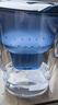 碧然德（BRITA） 过滤净水器 家用滤水壶 净水壶 海洋系列 3.5L蓝色 一壶3芯装 环保加固包装 实拍图