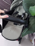 Stokke【杨祐宁同款】YOYO3 0+6+全能型推车折叠遛娃轻便婴儿车可坐可躺 yoyo3 0+6+橄榄绿 黑色车架 实拍图