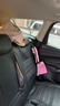 BIMLL B汽车儿童安全带固定器防勒脖护肩套装车用宝宝护肚神器限位器通用 实拍图