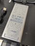 上赞S2极光随身wifi 6免插卡支持流量20000mAh电池无线网卡mifi移动车载wifi上网卡 实拍图