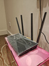 普联（TP-LINK） AX3000满血WiFi6千兆双频无线路由器 游戏路由3000M无线速率 2.5G网口 XDR3040易展版 实拍图