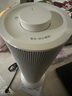 美的（Midea）【石墨烯速热】直流变频家用暖风机取暖器/小型电暖器电暖气/电热风扇/节能小太阳暖脚神器HFS20DQ 实拍图
