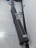 美的（Midea）【折叠式】家用踢脚线取暖器/遥控浴室烘衣暖风机电热电暖器/全屋大面积速热电暖气移动地暖NDT-HB 实拍图
