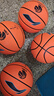 李宁（LI-NING）CBA联赛比赛用球 吸湿版 成人7号篮球 橙黄色  ABQJ122-1 实拍图