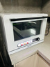 大宇（DAEWOO）微蒸烤炸一体机 鲸小厨PRO 家用台式微波炉蒸箱烤箱 双驱热风 高清触屏操控32L WZK05 实拍图